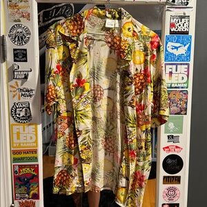 SpongeBob Button Down